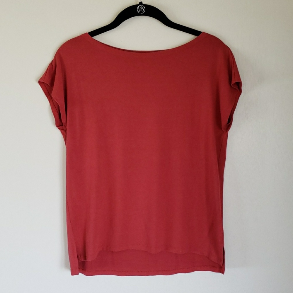 FIghting Eel red top